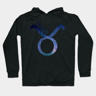 Taurus Galaxy Hoodie